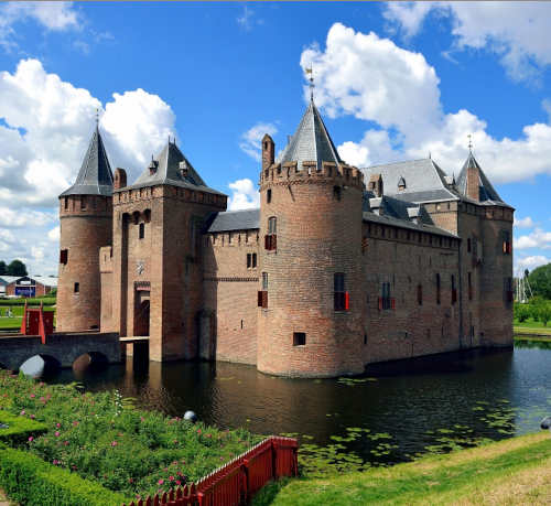 Foto Muiderslot